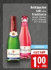 EDEKA Wegberg - Sekt Halbtrocken Angebot im Prospekt Sekt Halbtrocken bei EDEKA im Wegberg Prospekt für 1,00 €