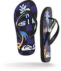 Tongs - Quiksilver en promo chez Intersport Tongs - Quiksilver dans le catalogue Intersport