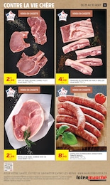 Prix et réduction Basilic dans le prospectus Intermarché Hyper en cours Offre Basilic dans le catalogue Intermarché Hyper du moment à la page 11