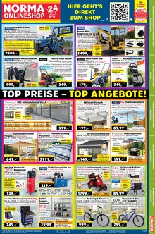 Drucker im aktuellen Norma Prospekt (Augsburg) Drucker im Norma Prospekt "Mehr fĂĽrs Geld" mit 27 Seiten (Augsburg)