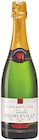 Champagne brut - CHARLES D'HARLEVILLE en promo chez Carrefour Aulnay-sous-Bois à 16,99 €