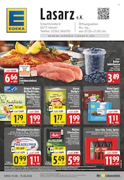 EDEKA Prospekt für Datteln mit 26 Seiten EDEKA Prospekt für Datteln: "Aktuelle Angebote", 26 Seiten, 10.08.2026 - 15.08.2026