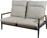 2-Sitzer Alu-Loungebank Bali für 1.099,00 € bei Pflanzen Kölle im Angebot 2-Sitzer Alu-Loungebank Bali im aktuellen Pflanzen Kölle Prospekt