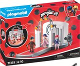 Miraculous Défilé de mode à Paris - Playmobil dans le catalogue Colruyt