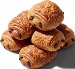 Pain au chocolat pur beurre - Lidl à Chelles Pain au chocolat pur beurre en promo chez Lidl Chelles à 0,41 €