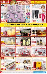 Laterne Angebot & Preis im aktuellen Norma Prospekt Laterne Angebot im aktuellen Norma Prospekt auf Seite 2