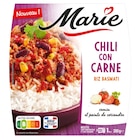 Plats cuisinés - MARIE - Carrefour à Chambéry Plats cuisinés - MARIE en promo chez Carrefour Chambéry à 3,79 €