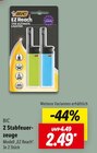2 Stabfeuerzeuge Modell „EZ Reach“ im Angebot bei Lidl in Gronau 2 Stabfeuerzeuge Modell „EZ Reach“ Angebote von BIC bei Lidl Gronau für 2,49 €