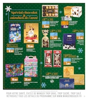 Calendrier Avent Angebote im Prospekt "C'EST TOUS LES JOURS LE MARCHÉ" von Supermarchés Match auf Seite 11