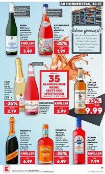 Rotkäppchen Sekt im aktuellen Kaufland Prospekt (Bad Kreuznach) Rotkäppchen Sekt im Kaufland Prospekt "Hier bin ich richtig" mit 74 Seiten (Bad Kreuznach)