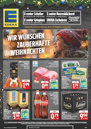 EDEKA Prospekt für Radebeul: "Wir lieben Lebensmittel!", 28 Seiten, 22.12.2025 - 27.12.2025