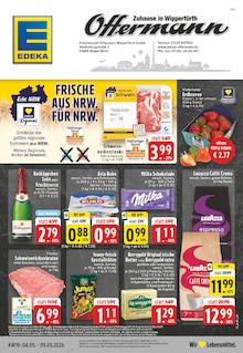 EDEKA Prospekt Aktuelle Angebote mit 24 Seiten