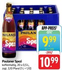 Spezi bei EDEKA im Prospekt "" für 9,99 €
