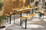 Castorama Fresnes - Promo Set brasserie table de jardin L.170 x l.60 x H.76 cm + 2 bancs L.170 x l.25 x H.46 cm Promo Set brasserie table de jardin L.170 x l.60 x H.76 cm + 2 bancs L.170 x l.25 x H.46 cm à 109,00 € dans le catalogue Castorama à Fresnes