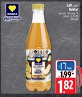 Saft bei EDEKA im Oberthal Prospekt für 1,82 €