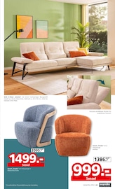 Aktueller Segmüller Prospekt mit Sessel, "SEGMÜLLER Werkstätten", Seite 5