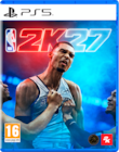 LE JEU PS5 NBA 2K27 - SANSMARQUE - Auchan Hypermarché à Alfortville LE JEU PS5 NBA 2K27 - SANSMARQUE en promo chez Auchan Hypermarché Alfortville à 54,99 €