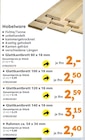 Globus-Baumarkt Hirschhof - Hobelware Angebot im Prospekt Hobelware bei Globus-Baumarkt im Hirschhof Prospekt für 2,00 €
