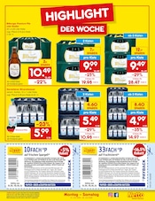 Wasser im Netto Marken-Discount Prospekt in Karlsruhe Aktueller Netto Marken-Discount Prospekt mit Wasser, "Aktuelle Angebote", Seite 3