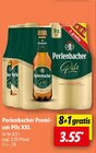 Aktuelles Perlenbacher Premium Pils XXL Angebot bei Lidl in Neuendorf (Elmshorn) ab 3,55 €