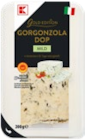 Gorgonzola DOP Mild von K-GOLD EDITION im aktuellen Kaufland Prospekt für 1,99 €