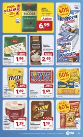 Aktueller combi Prospekt mit Kaffeepads, "Markt - Angebote", Seite 21