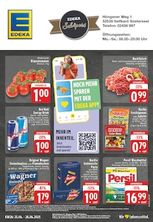 Aktueller EDEKA Prospekt "Aktuelle Angebote" Aktueller EDEKA Prospekt