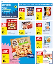 Congélateur Angebote im Prospekt "Carrefour" von Carrefour auf Seite 46