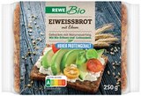 Eiweißbrot von REWE Bio im aktuellen REWE Prospekt für 1,99 €