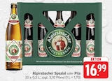Spezial bei Trinkgut im Prospekt "" für 16,99 €