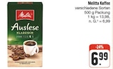 Aktuelle Kaffee Angebote bei nah und gut in Dresden Aktuelles Kaffee Angebot bei nah und gut in Dresden ab 6,99 €