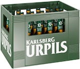 Urpils Longneck Angebote von Karlsberg bei REWE Merzig für 12,99 €