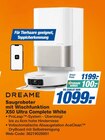 Saugroboter mit Wischfunktion X50 Ultra Complete White Angebote von Dreame bei expert Celle für 1.099,00 €