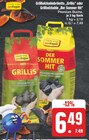 Grillholzkohlebriketts „Grillis“ im Angebot bei EDEKA in Schwabach Grillholzkohlebriketts „Grillis“ Angebote von proFagus bei EDEKA Schwabach für 6,49 €