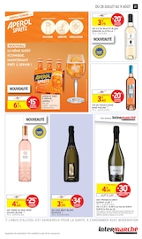 Promos Piscine dans le catalogue "-50% DE REMISE IMMÉDIATE SUR LE 2ÈME" de Intermarché Hyper Piscine en promo dans le catalogue Intermarché Hyper à la page 27