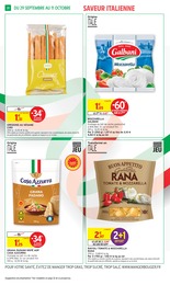 Prix et réduction Fromage râpé dans le prospectus Intermarché Hyper en cours Offre Fromage râpé dans le catalogue Intermarché Hyper du moment à la page 28