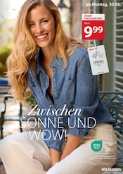 Bluse Angebote im Prospekt "Aktuelle Angebote" von NKD Bluse Angebote im Prospekt "Aktuelle Angebote" von NKD auf Seite 11