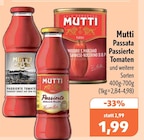 Aktuelles Passata Passierte Tomaten Angebot bei aktiv & irma in Oldenburg ab 1,99 €