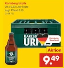 Netto Marken-Discount - Urpils Angebot im Prospekt Urpils bei Netto Marken-Discount im Prospekt "" für 9,49 €