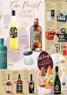 Coca Cola im aktuellen E center Prospekt (Hilden) Coca Cola im E center Prospekt "Aktuelle Angebote" mit 16 Seiten (Hilden)