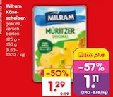 Käsescheiben bei Netto Marken-Discount im Prospekt "" für 1,11 €