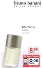 After Shave von bruno banani im aktuellen Rossmann Prospekt für 8,06 €