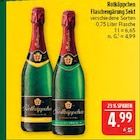 Flaschengärung Sekt im Angebot bei Marktkauf in Bautzen Flaschengärung Sekt Angebote von Rotkäppchen bei Marktkauf Bautzen für 4,99 €