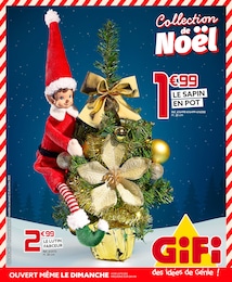 Catalogue Gifi "Collection de Noël" à Mende et alentours, 40 pages, 14/11/2023 - 23/12/2023