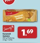 Karamell Gebäck im Angebot bei famila Nordwest in Oldenburg Karamell Gebäck Angebote von Jeden Tag bei famila Nordwest Oldenburg für 1,69 €