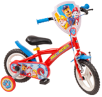 Vélo La Pat'Patrouille 12" - La Grande Récré Vélo La Pat'Patrouille 12" à 139,99 € dans le catalogue La Grande Récré