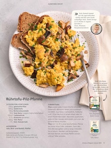 Wasser im Alnatura Prospekt "Alnatura Magazin" mit 68 Seiten (Freiburg (Breisgau))