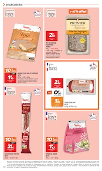Promotion Pâte à pizza dans le prospectus Netto, valable du 20/10/2026 au 26/10/2026 Promo Pâte à pizza dans le catalogue Netto du moment à la page 12