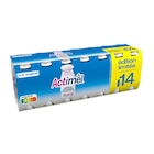 ACTIMEL "Edition Limitée" - DANONE dans le catalogue Carrefour