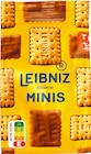 Minis Choco oder Butterkeks Angebote von Leibniz bei Rossmann Rostock für 1,19 €